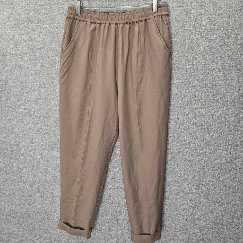VARLEY OAKLAND TURNUP TAPER PANT 25, SIZE L